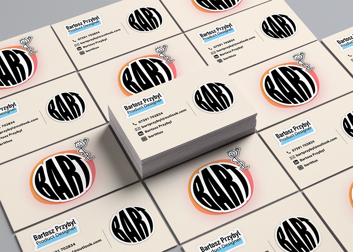 Social branding previews