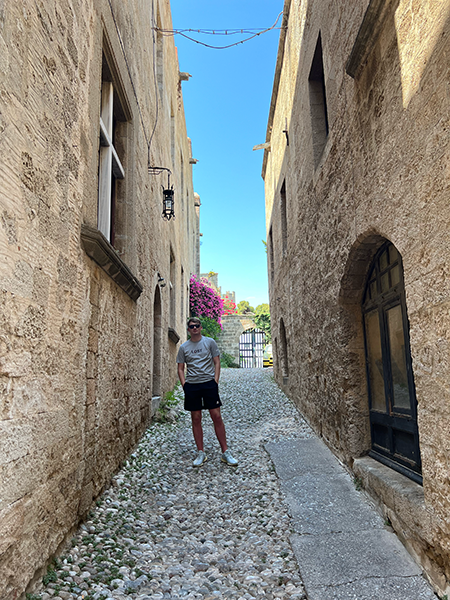 Portrait variation at stadium