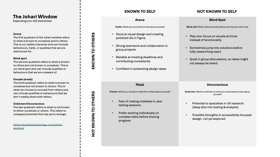 Portfolio planning dashboard