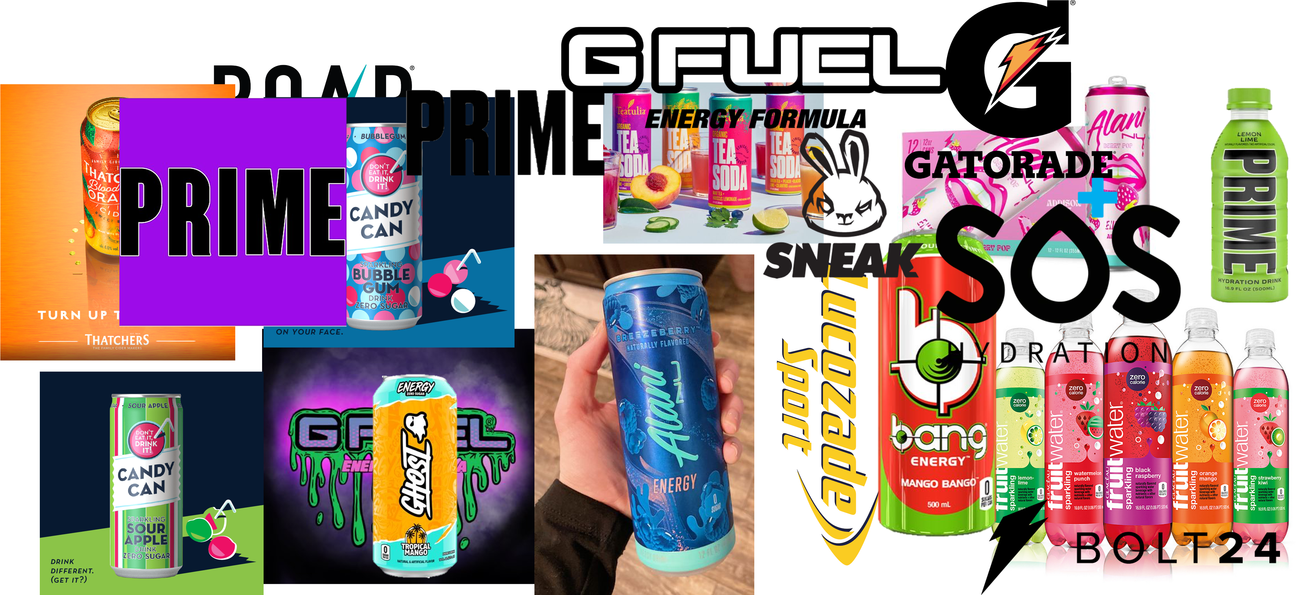 Naming exploration sketches