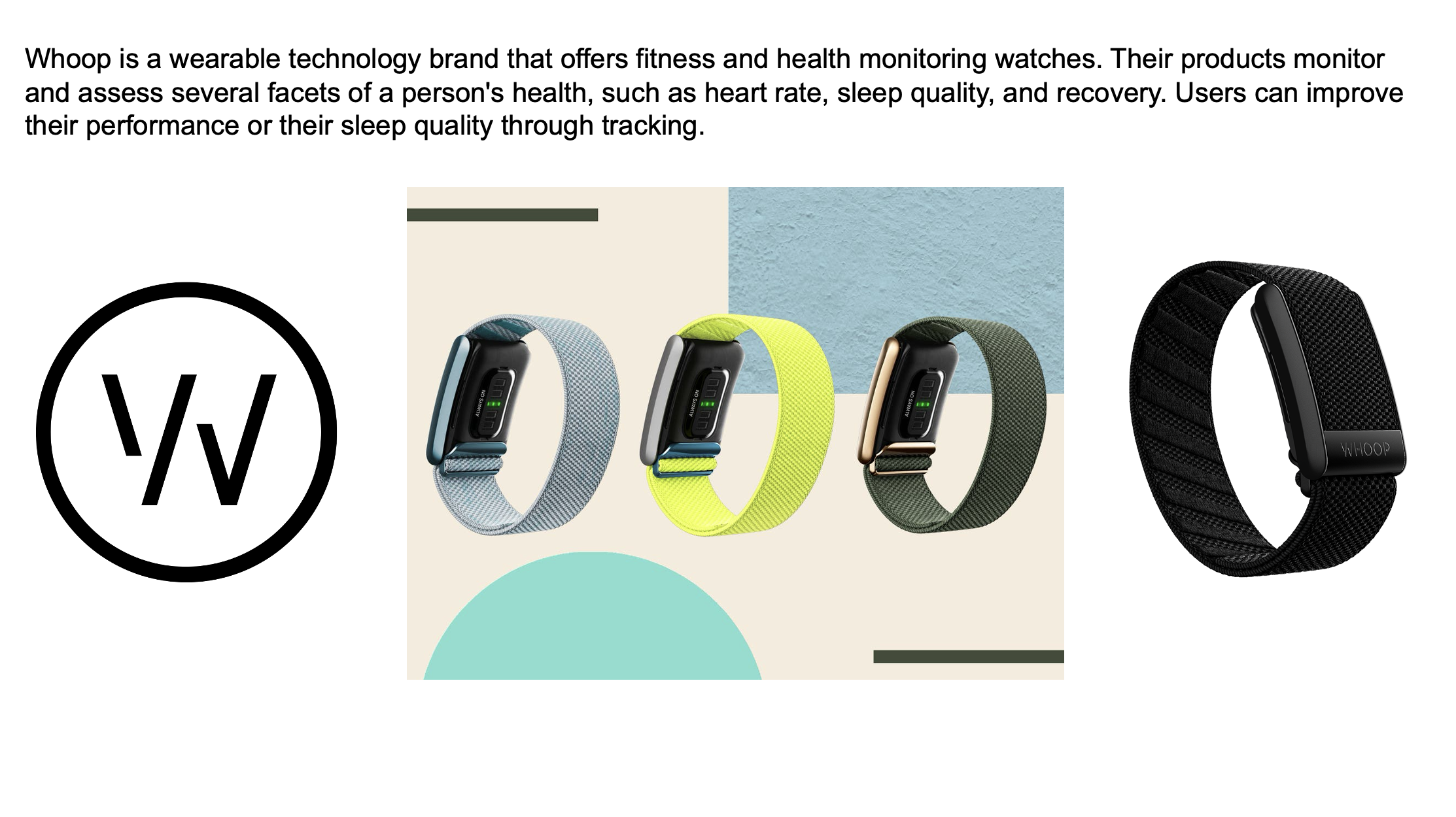 Competitor comparison matrix